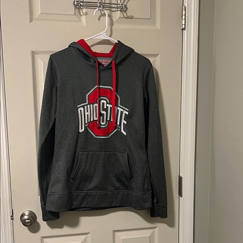 Women’s Ohio State Gray Hoodie size Medium